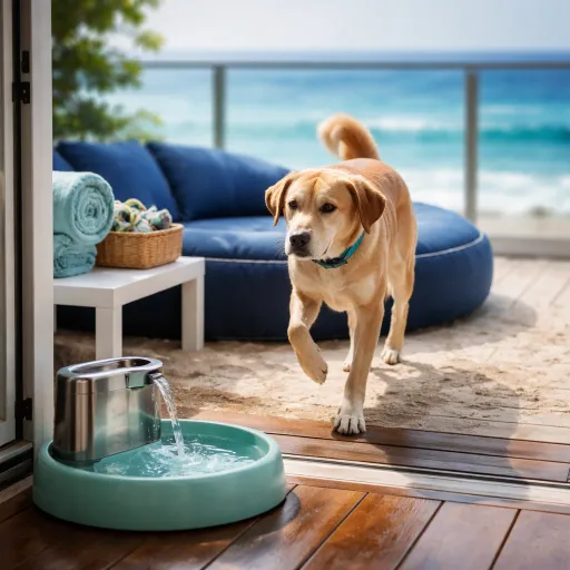 Pet-Friendly Luxury Rentals: Where to Find Stays That Welcome Dogs Without Compromise