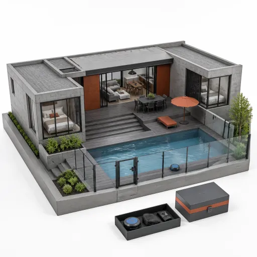 Luxury Rentals with Private Pools for Families: What to Look for Beyond the Listing Photos