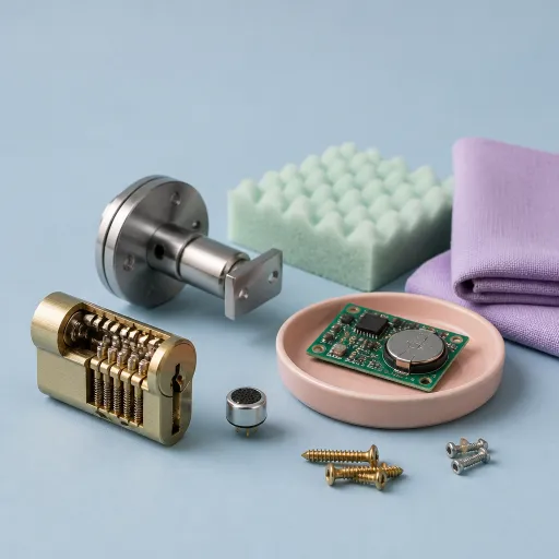 Smart Locks, Noise Sensors, and Invisible Hospitality: The Technology You Benefit From Without Seeing