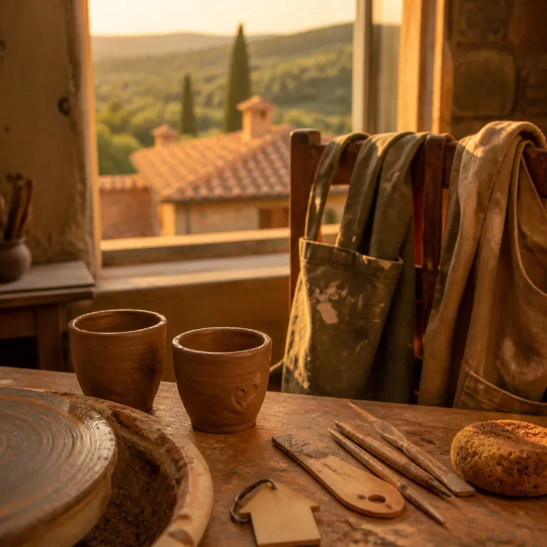 Skillcations for Families: Why Learning Pottery in Tuscany Beats the Hotel Kids' Club