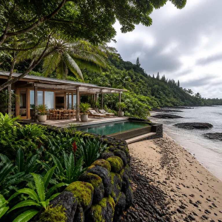 Kauai villas on the beach: refined stays for a tropical escape