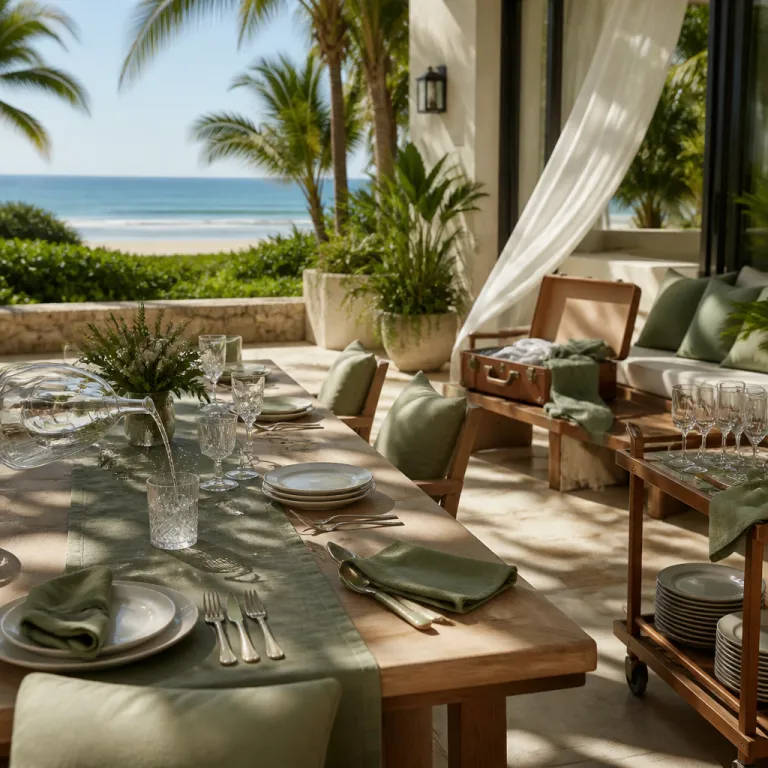 Exceptional luxury villas for a group vacation by the beach
