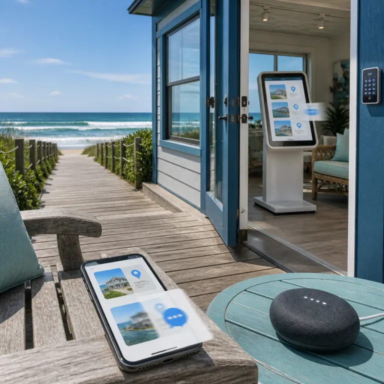 From Searching to Asking: How AI Discovery Is Changing Where Travelers End Up Staying