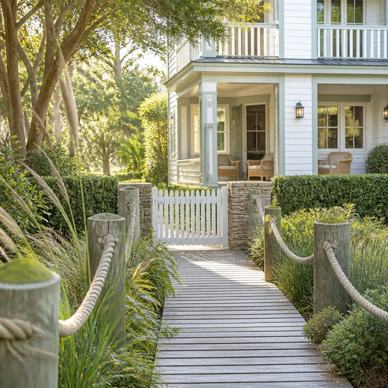 Sunset Island in Ocean City: refined coastal vacation rentals in a gated community