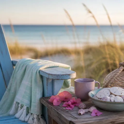 Elevated escapes with blue mountain beach rentals on Florida’s Gulf Coast