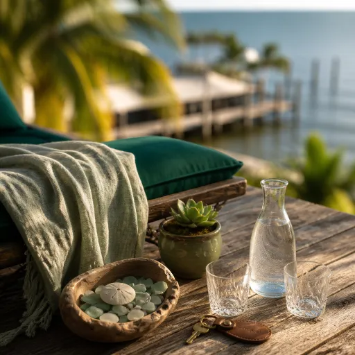 Key Colony Beach rentals for a refined oceanfront escape
