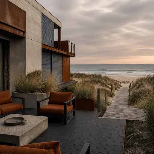 Inlet Beach rentals for a refined gulf front vacation