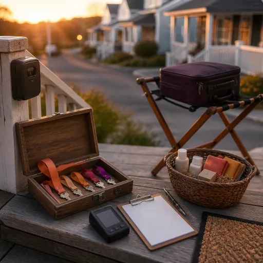 The Rise of the Autumn Rental: Why September Bookings Are Outpacing July in Key Markets