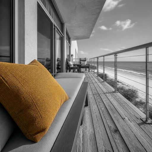 Madeira Beach condo rentals for a refined gulf front escape