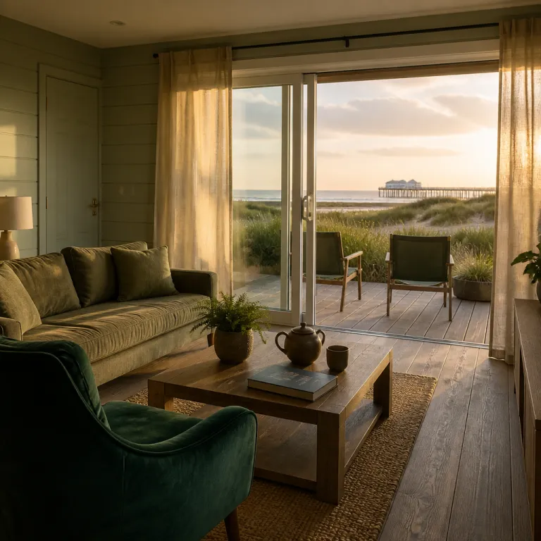 Elegant vacation home rentals in Old Orchard Beach for a refined coastal escape